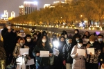 China, Coronavirus in China news, covid 19 restrictions protests erupt in china, Shanghai
