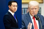 , , china s sharp retort to donald trump s tariff charge, 2 2 dialogue