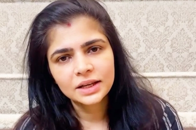 Chinmayi in the wake of Hema Committee