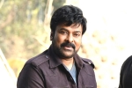 Chiranjeevi upcoming release, Chiranjeevi new movie, chiranjeevi awarded with indian film personality of the year, Anurag thakur