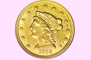 Rare Coin sold for Half-Million Dollars