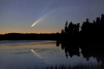 Comet Neowise, sun, comet neowise giving stunning night time show as it makes way into solar system, Northern hemisphere