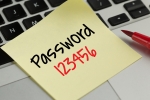 Most common passwords, Most common passwords, 123456 most common password in 2016, Tech news