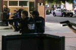 Dallas police shot Dead, Dallas police shot Dead, dallas cop dies after being shot at northeast dallas home depot other police remains in critical condition, City council