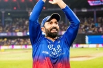 Dinesh Karthik runs, Dinesh Karthik in IPL 2024, dinesh karthik turns emotional on his ipl retirement, Csk vs gt