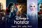 online streaming, online streaming, bollywood movies to be released on disney hotstar bypassing theatres, Bollywood movies