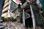 Mexico City is hit by second earthquake in the span of 2 weeks; Deadly earthquake hits Mexico killing 230 people, Mexico City is hit by second earthquake in the span of 2 weeks; Deadly earthquake hits Mexico killing 230 people, deadly earthquake hits mexico and causes heavy destruction, Power cuts