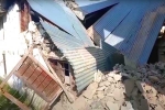 Earthquakes news, New Delhi - Earthquake, two major earthquakes in nepal, Quakes