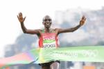 Eliud Kipchoge, Rio Games marathon champion Eliud Kipchoge, rio olympics champion eliud kipchoge to run in delhi half marathon, Rio games marathon champion eliud kipchoge