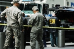 package bombs, senator Kamala Harris, fbi intercepts suspicious packages sent to senator kamala harris, Package bombs