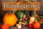 Thanksgiving Party, Thanksgiving day and the holy Christmas celebrations, celebrating festival of thanksgiving, Good food