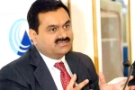 Gautam Adani updates, Gautam Adani latest updates, gautam adani becomes the world s third richest person, Adani group