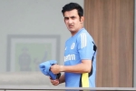 Gautam Gambhir latest breaking, Gautam Gambhir latest, gautam gambhir suffers big setback, Bcci official