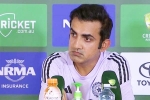 Gautam Gambhir breaking updates, Gautam Gambhir about Indian players, gautam gambhir calls out indiscipline in team india, Discipline