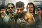 Saiee Manjrekar, Ghani budget, varun tej s ghani total theatrical deals, Upendra