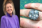 large glass rings, glass rings for fingers, after 30 years woman realizes the glass ring she bought on sale was a diamond worth rs 68 crore, Jeweler