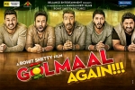 2017 Hindi movies, Parineeti Chopra, golmaal again hindi movie, Arshad warsi