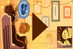 Google doodle, Women’s day, google s doodle celebrates women s day, Lovelace