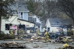 climate change, climate, government climate report warns of worsening u s disasters, Storm surges