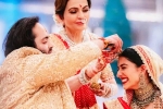 Anant Ambani and Radhika Merchant, Anant Ambani and Radhika Merchant coverage, how foreign media covered the grand wedding of anant ambani, Nita ambani