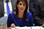 Nikki Haley stepping down, Nikki Haley, nikki haley great advocate of india u s relationship indian americans, Rangaswami