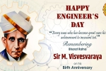 Engineer's Day news, Visvesvaraya, all about the greatest indian engineer sir visvesvaraya, Visvesvaraya
