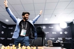 Gukesh Dommaraju, Gukesh Dommaraju champion, gukesh dommaraju scripts history as the youngest world chess champion, Isb