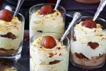 Gulab Jamun Mousse updates, Gulab Jamun Mousse latest, recipe of gulab jamun mousse, Peta