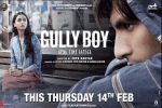 release date, Gully Boy Bollywood movie, gully boy hindi movie, Kalki koechlin