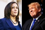 Kamala Harris America deserves better, Kamala Harris about future vision, word to word harris vs trump, Asian american