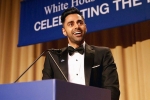 Indian-origin roasts Donald Trump, Indian-origin roasts Donald Trump, indian origin hilariously roasts president trump at white house, Hassan minhaj