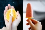 ice lollies into vagina, ice lollies, heatwave in us uk is making women insert ice lollies into their vaginas which is quite risky, Us heat wave