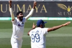 India, India, how jasprit bumrah s fielding mistake costed india a huge wicket, Australian open