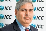 test cricket dying, chairman test cricket, icc chairman test cricket is dying, Shashank manohar