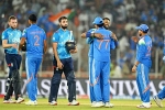 India Vs England, India Vs England third ODI, odi series with england a clean sweep for team india, Slum