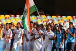 sports, Border- Gavaskar Trophy, india cricket team creates history with 4th test win, India cricket