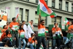 Independence day, India’s independence day, india day parade across u s to honor valor sacrifice of armed forces, Indian american organization