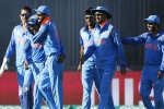 India Vs Pakistan, India Won Over Pakistan, india won over pakistan by 124 runs, Mohammad hafeez