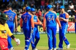 Team India, Team India, india beat zimbabwe in the third t20 takes lead in the series, Madonna