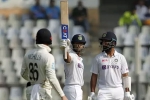 India Vs New Zealand breaking news, India Vs New Zealand match, second test historic won for india against new zealand, Mayank agarwal