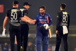 India Vs New Zealand T20 matches, India Vs New Zealand latest, india seal the t20 series after second victory against new zealand, Indian skipper