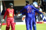 Zimbabwe, India Vs Zimbabwe, india seals the one day series against zimbabwe, Vans