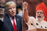 Phone conversation President Trump and PM Modi, Donald Trump India is a true friend, india true friend donald trump, Donald trump in india