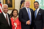 Advisory Commission on Asian Americans and Pacific Islanders., Indian- American, indian american appointed to trump s advisory commission, Eros international