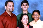 Boby Mathew accident, Indian family dies in car crash, indian american family dies in florida car crash, Car crash