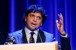 m night shyamalan books, M Night Shyamalan, indian american filmmaker m night shyamalan speaks his love for original movies, Sixth sense