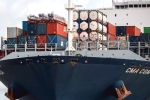 Indian cargo ship visuals, Indian cargo ship Israel, indian cargo ship hijacked by yemen s houthi militia group, Red sea