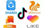 apps, ban, indian govt bans tiktok camscanner uc browser and 56 other chinese apps, Vma