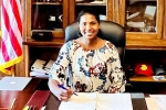 Rejani Raveendran pictures, Rejani Raveendran latest, indian origin student for wisconsin senate, Wisconsin