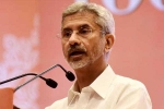 external affairs minister Jaishankar, external affairs minister Jaishankar, high priority to addressing issues of indians living abroad external affairs minister jaishankar, Indian missions